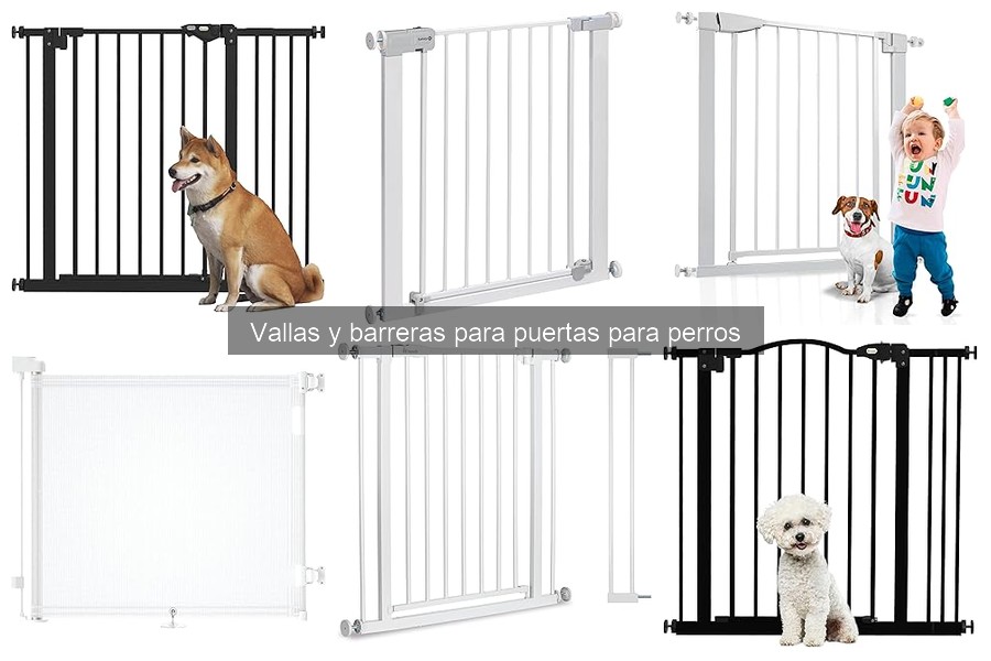 Ventajas y Desventajas de Vallas para Puertas para Perros